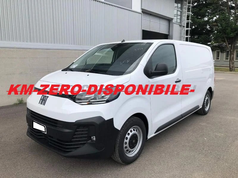 Fiat SCUDO  L2H1   AT8  180cv